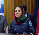 Afghan-American Pilot Honored with ‘Ambassador of Peace’ Title